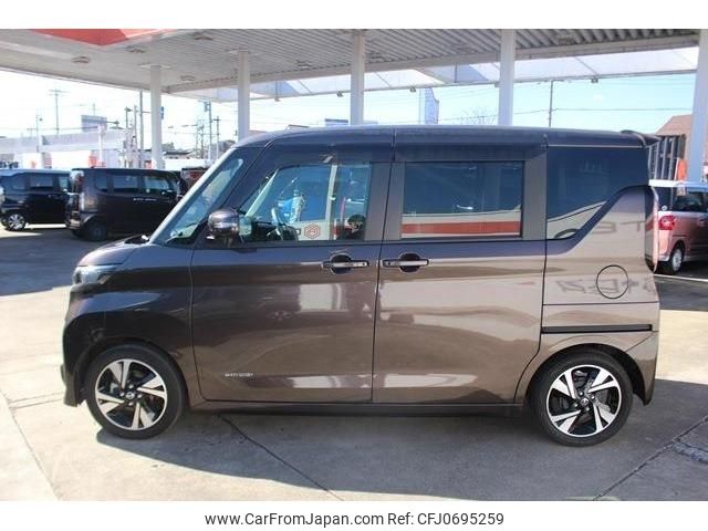 nissan roox 2021 -NISSAN--Roox 4AA-B45A--B45A-0327951---NISSAN--Roox 4AA-B45A--B45A-0327951- image 2