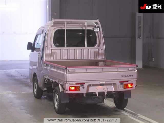 daihatsu hijet-truck 2021 CFJ1722717 image 2