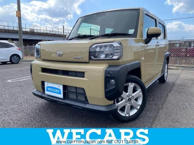 daihatsu taft 2021 quick_quick_6BA-LA900S_LA900S-0045387 image 1
