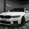 bmw m5 2018 -BMW 【滋賀 301ﾏ2266】--BMW M5 JF44M--0GA03327---BMW 【滋賀 301ﾏ2266】--BMW M5 JF44M--0GA03327- image 1