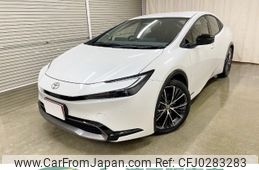 toyota prius 2024 -TOYOTA 【長岡 345ﾑ33】--Prius MXWH65--4012513---TOYOTA 【長岡 345ﾑ33】--Prius MXWH65--4012513-