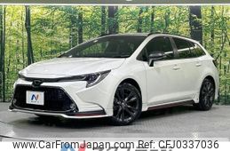 toyota corolla-touring-wagon 2021 -TOYOTA--Corolla Touring 3BA-ZRE212W--ZRE212-6029678---TOYOTA--Corolla Touring 3BA-ZRE212W--ZRE212-6029678-