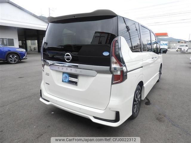 nissan serena 2021 quick_quick_5AA-GFC27_GFC27-231404 image 2