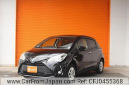 toyota vitz 2017 quick_quick_DAA-NHP130_2029563