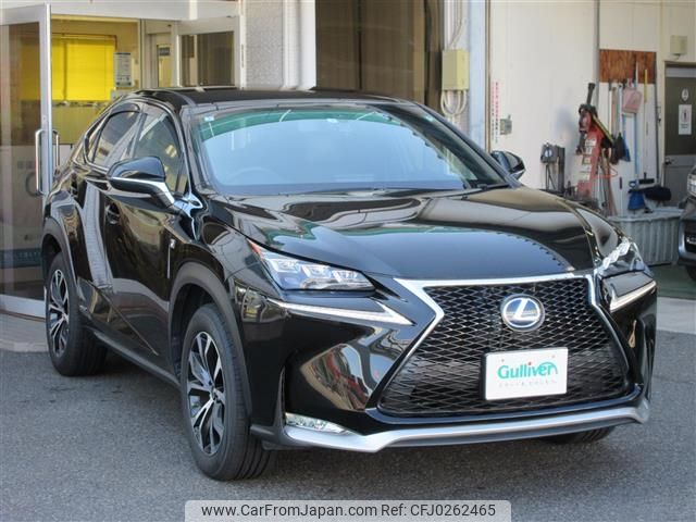 lexus nx 2015 -LEXUS--Lexus NX DAA-AYZ15--AYZ15-1004433---LEXUS--Lexus NX DAA-AYZ15--AYZ15-1004433- image 1