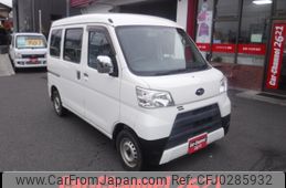 subaru sambar-van 2018 -SUBARU--Samber Van EBD-S331B--0017512---SUBARU--Samber Van EBD-S331B--0017512-