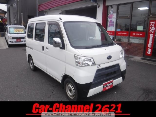 subaru sambar-van 2018 -SUBARU--Samber Van EBD-S331B--0017512---SUBARU--Samber Van EBD-S331B--0017512- image 1