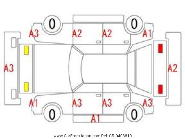 toyota mark-ii 1998 -TOYOTA--Mark2 E-GX100--GX100-6081054---TOYOTA--Mark2 E-GX100--GX100-6081054- image 2