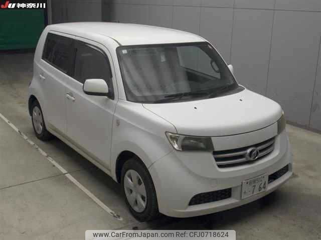 toyota bb 2006 -TOYOTA 【相模 502ﾁ764】--bB QNC21--0043035---TOYOTA 【相模 502ﾁ764】--bB QNC21--0043035- image 1