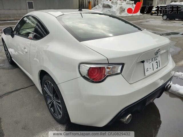 toyota 86 2012 -TOYOTA 【三河 302ﾊ0131】--86 ZN6--014111---TOYOTA 【三河 302ﾊ0131】--86 ZN6--014111- image 2