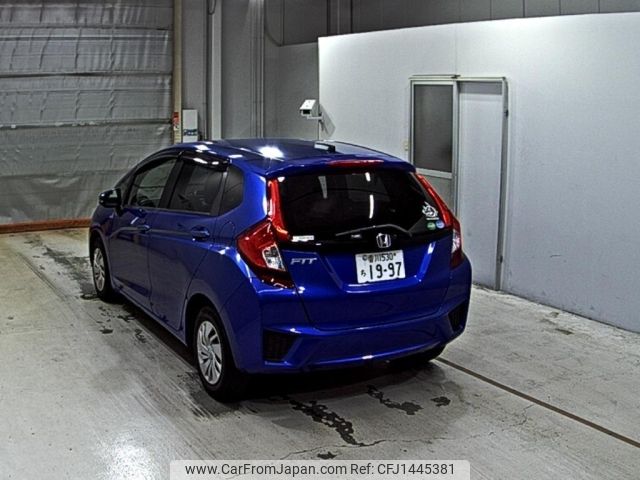 honda fit 2015 -HONDA 【香川 530ち1997】--Fit GK3-1058504---HONDA 【香川 530ち1997】--Fit GK3-1058504- image 2