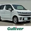 suzuki wagon-r 2017 -SUZUKI--Wagon R DAA-MH55S--MH55S-163479---SUZUKI--Wagon R DAA-MH55S--MH55S-163479- image 1