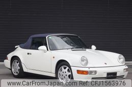 porsche 911 1991 CFJ1563976