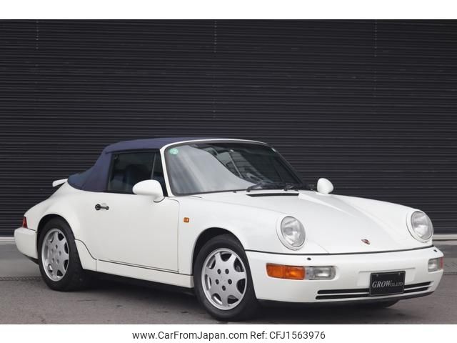 porsche 911 1991 CFJ1563976 image 1