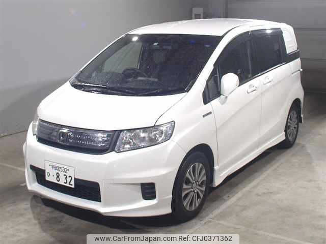 honda freed-spike 2013 -HONDA 【宇都宮 532ﾋ832】--Freed Spike GP3--1117338---HONDA 【宇都宮 532ﾋ832】--Freed Spike GP3--1117338- image 1