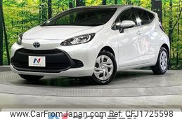 toyota aqua 2022 CFJ1725598