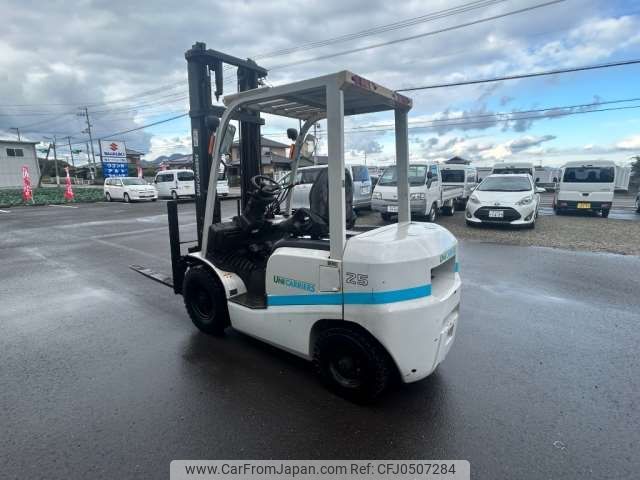 others forklift 2014 -OTHER JAPAN--ﾕﾆｷｬﾘｱﾌｫｰｸﾘﾌﾄ FD25T4--F159-31046---OTHER JAPAN--ﾕﾆｷｬﾘｱﾌｫｰｸﾘﾌﾄ FD25T4--F159-31046- image 2