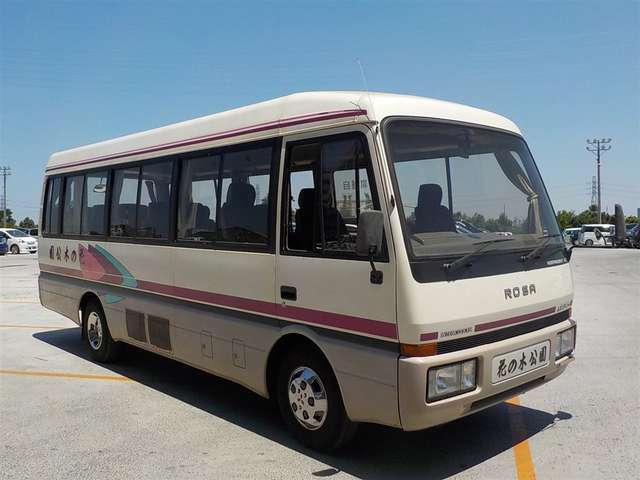 mitsubishi rosa-bus 1993 29750 image 1