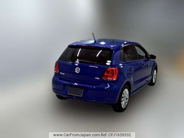 volkswagen polo 2011 CFJ1639332 image 2