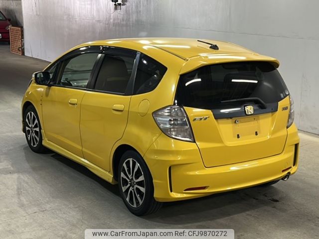 honda fit 2013 -HONDA--Fit GE8-1706366---HONDA--Fit GE8-1706366- image 2