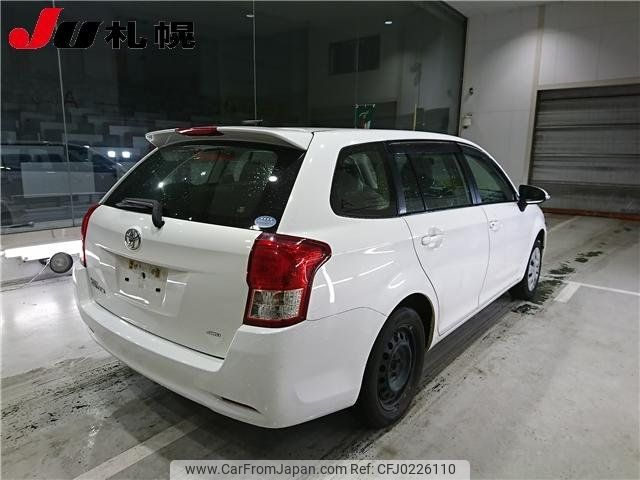 toyota corolla-fielder 2013 -TOYOTA--Corolla Fielder NZE164G--7016398---TOYOTA--Corolla Fielder NZE164G--7016398- image 2