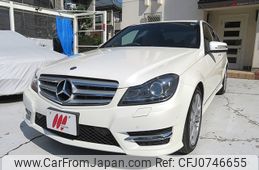 mercedes-benz c-class 2012 -MERCEDES-BENZ--Benz C Class DBA-204049--WDD2040492A799540---MERCEDES-BENZ--Benz C Class DBA-204049--WDD2040492A799540-