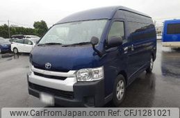 toyota hiace-commuter 2019 -TOYOTA 【湘南 200わ128】--Hiace Commuter TRH223B-6205035---TOYOTA 【湘南 200わ128】--Hiace Commuter TRH223B-6205035-