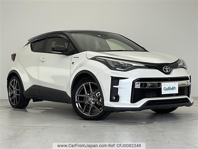 toyota c-hr 2019 -TOYOTA--C-HR 6AA-ZYX11--ZYX11-2003318---TOYOTA--C-HR 6AA-ZYX11--ZYX11-2003318- image 1