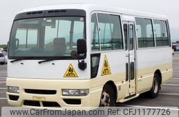 nissan civilian-bus 2009 25431312