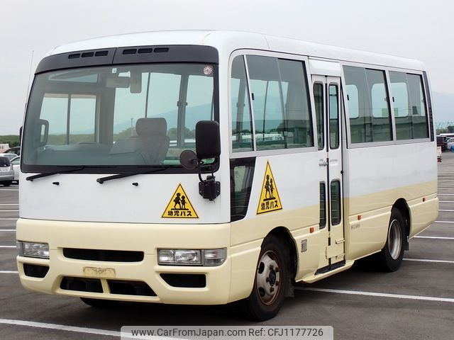 nissan civilian-bus 2009 25431312 image 1