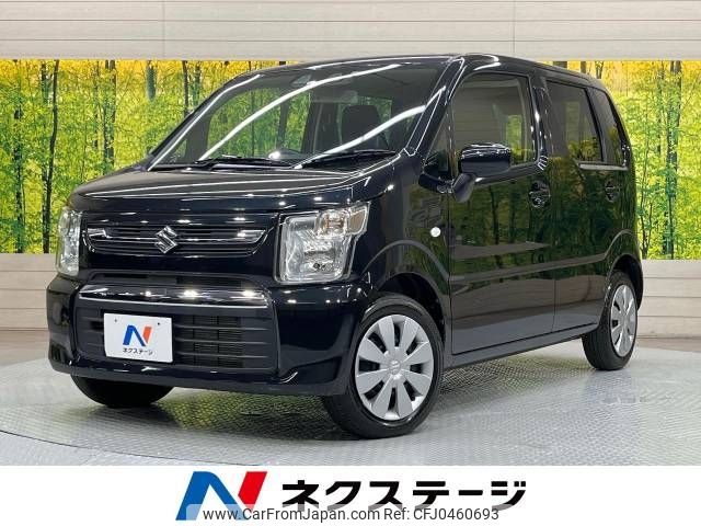 suzuki wagon-r 2022 -SUZUKI--Wagon R 5BA-MH85S--MH85S-153982---SUZUKI--Wagon R 5BA-MH85S--MH85S-153982- image 1