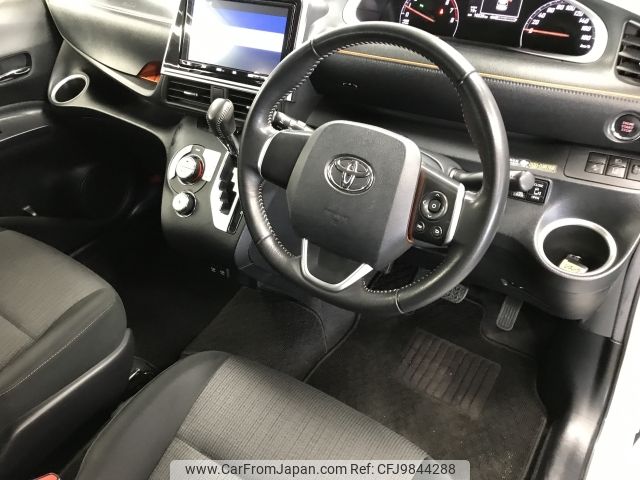 toyota sienta 2018 -TOYOTA--Sienta DBA-NSP170G--NSP170-7180685---TOYOTA--Sienta DBA-NSP170G--NSP170-7180685- image 2