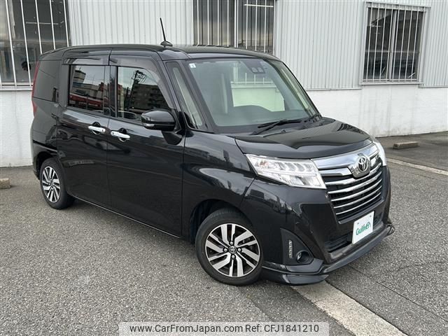 toyota roomy 2019 CFJ1841210 image 1
