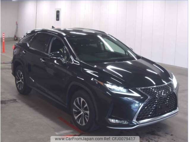 lexus rx 2021 -LEXUS--Lexus RX 3BA-AGL20W--AGL20W-0021759---LEXUS--Lexus RX 3BA-AGL20W--AGL20W-0021759- image 1