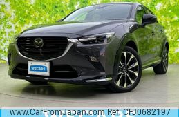 mazda cx-3 2022 quick_quick_5BA-DKLFW_DKLFW-151856