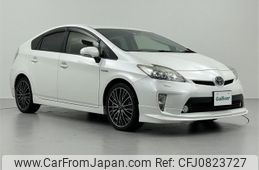 toyota prius 2014 -TOYOTA--Prius DAA-ZVW30--ZVW30-1811027---TOYOTA--Prius DAA-ZVW30--ZVW30-1811027-