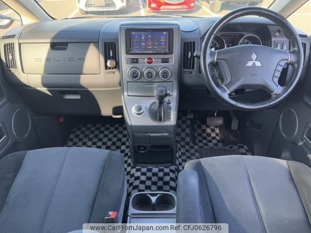 mitsubishi delica-d5 2009 quick_quick_DBA-CV5W_CV5W-0402470 image 2