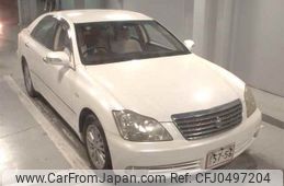 toyota crown 2006 CFJ0497204