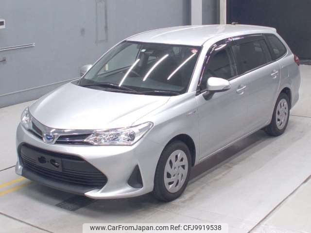 toyota corolla-fielder 2019 -TOYOTA--Corolla Fielder DAA-NKE165G--NKE165-7216634---TOYOTA--Corolla Fielder DAA-NKE165G--NKE165-7216634- image 1