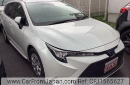 toyota corolla-touring-wagon 2022 CFJ1565627