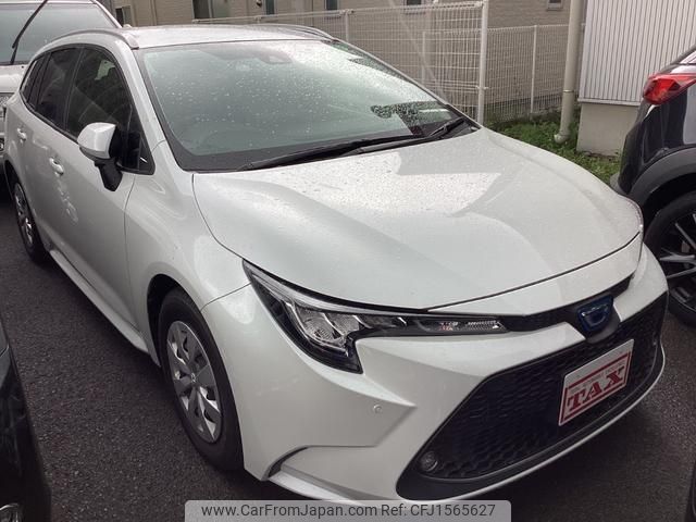 toyota corolla-touring-wagon 2022 CFJ1565627 image 1