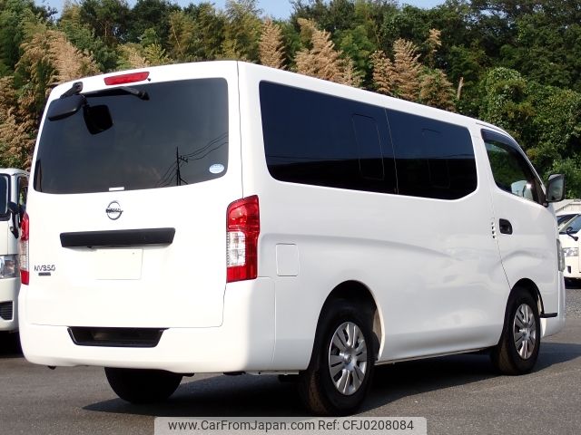 nissan caravan-coach 2018 -NISSAN--Caravan Coach CBA-KS2E26--KS2E26-102019---NISSAN--Caravan Coach CBA-KS2E26--KS2E26-102019- image 2