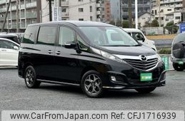 mazda biante 2013 CFJ1716939