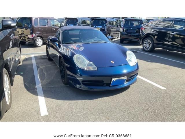 porsche boxster 1997 -PORSCHE--Porsche Boxster GF-986K--WP0ZZZ98ZWS600497---PORSCHE--Porsche Boxster GF-986K--WP0ZZZ98ZWS600497- image 1