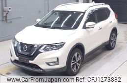 nissan x-trail 2018 -NISSAN--X-Trail NT32-091174---NISSAN--X-Trail NT32-091174-