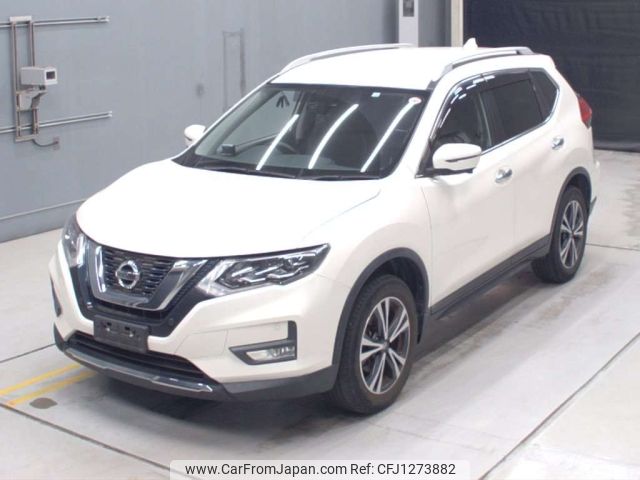 nissan x-trail 2018 -NISSAN--X-Trail NT32-091174---NISSAN--X-Trail NT32-091174- image 1
