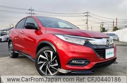 honda vezel 2018 -HONDA--VEZEL DAA-RU3--RU3-1317864---HONDA--VEZEL DAA-RU3--RU3-1317864-