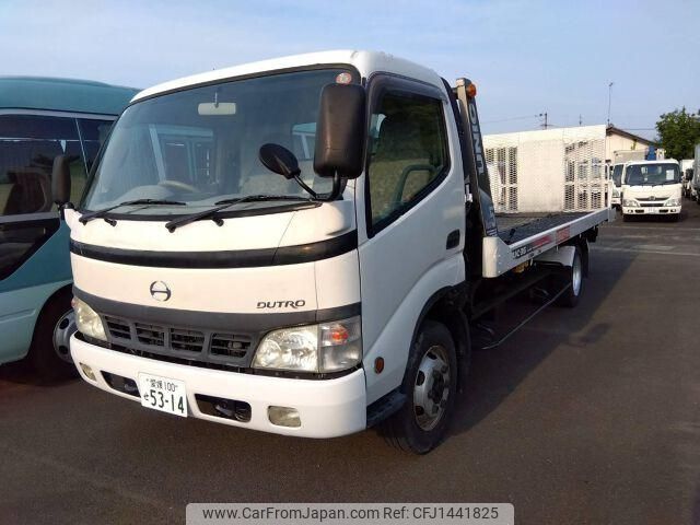 hino dutro 2005 CFJ1441825 image 1