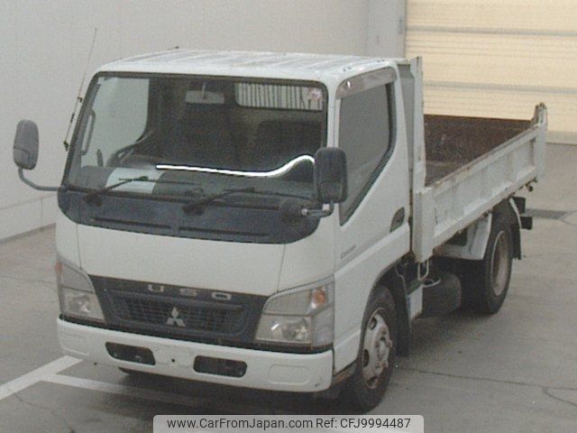 mitsubishi-fuso canter 2008 -MITSUBISHI--Canter FE71DD-550210---MITSUBISHI--Canter FE71DD-550210- image 1