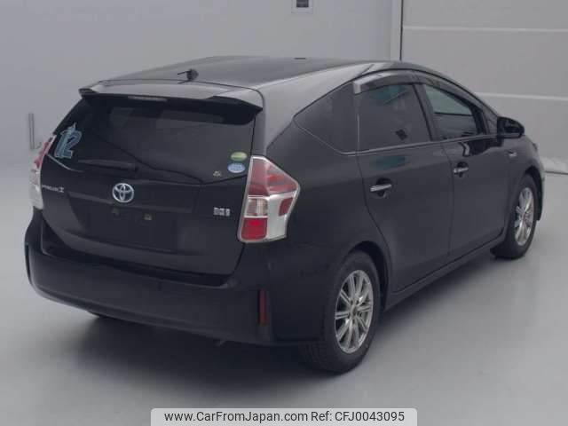 toyota prius-α 2019 -TOYOTA--Prius α DAA-ZVW41W--ZVW41-0084023---TOYOTA--Prius α DAA-ZVW41W--ZVW41-0084023- image 2